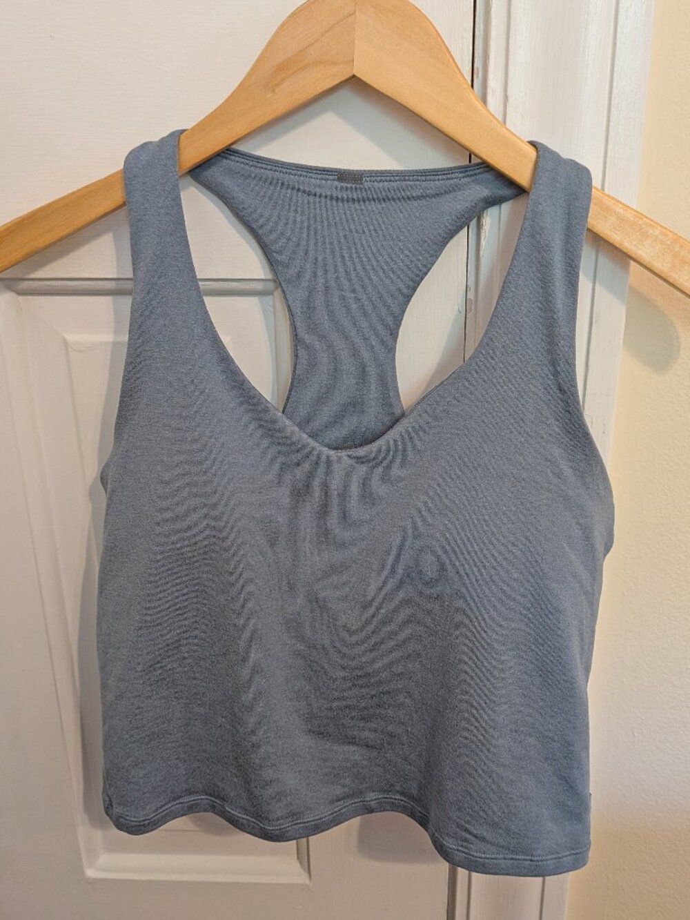 Vuori Halo Performance Crop 2.0 Tank Top